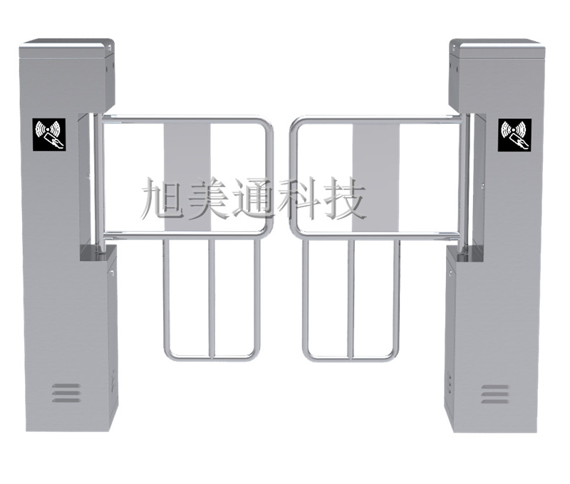 XMT025 加高立式擺閘